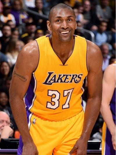 Ron Artest