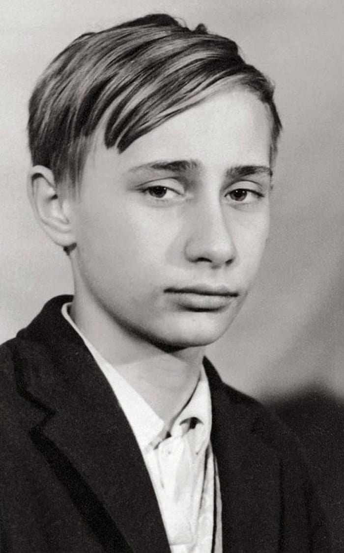 Vladimir Putin