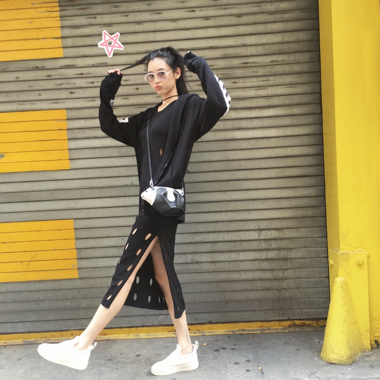 Ming Xi