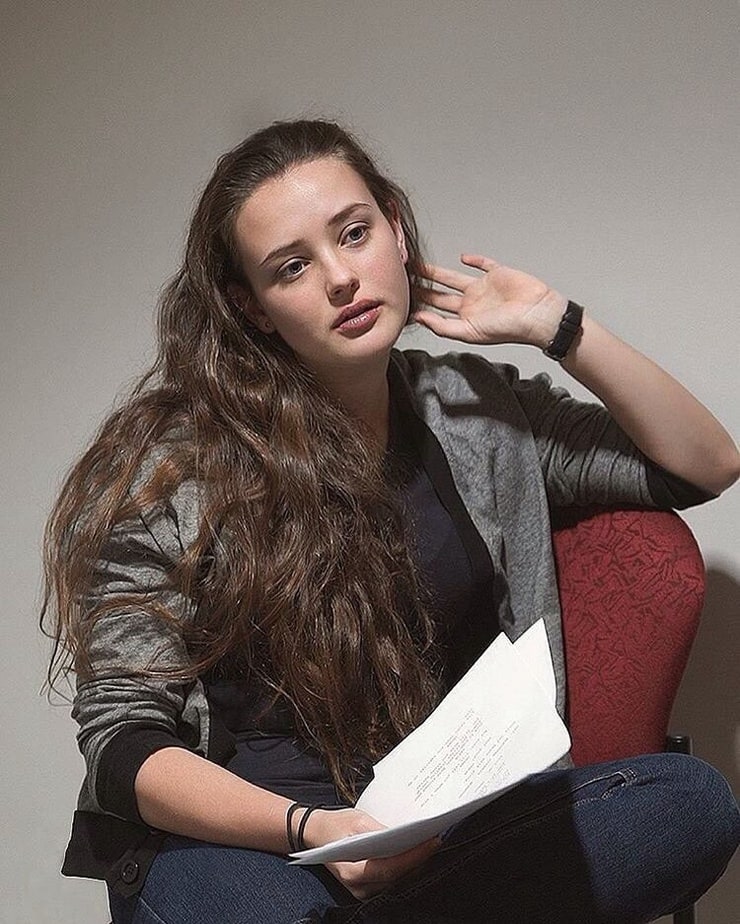 Katherine Langford