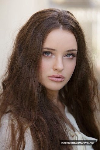 Katherine Langford Katherine Langford