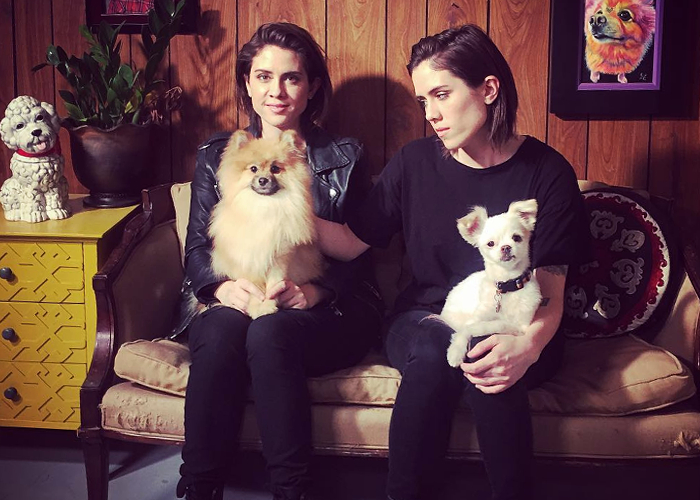 Tegan and Sara Tegan and Sara