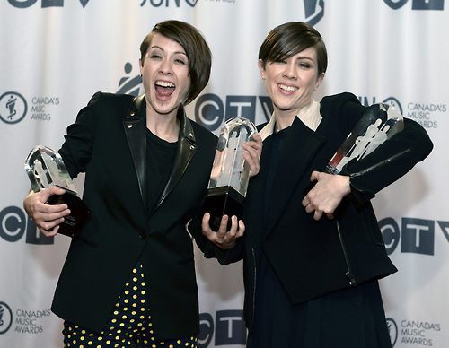 Tegan and Sara Tegan and Sara