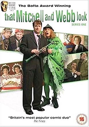That Mitchell and Webb Look