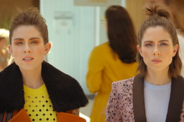 Tegan and Sara