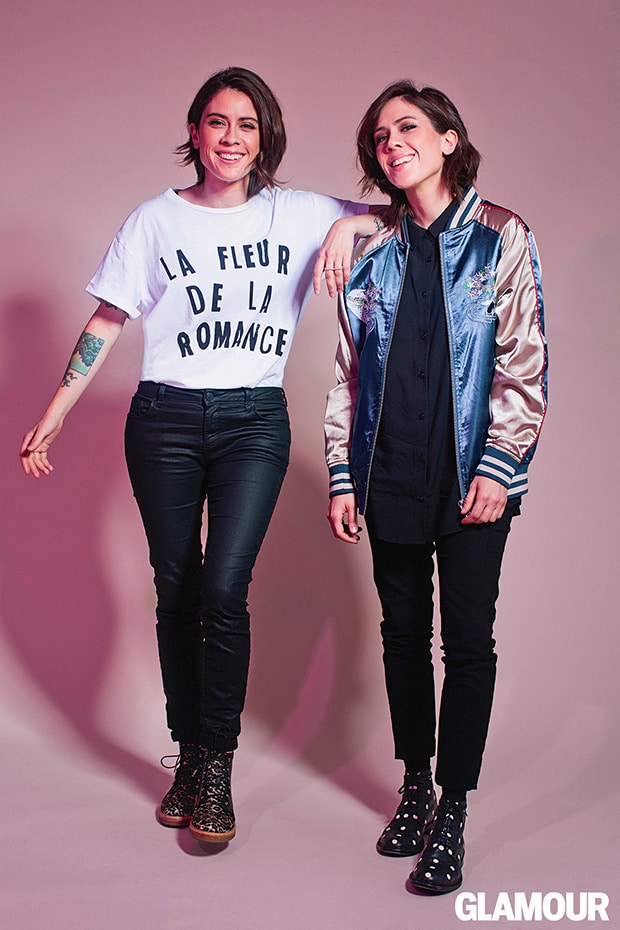 Picture of Tegan and Sara