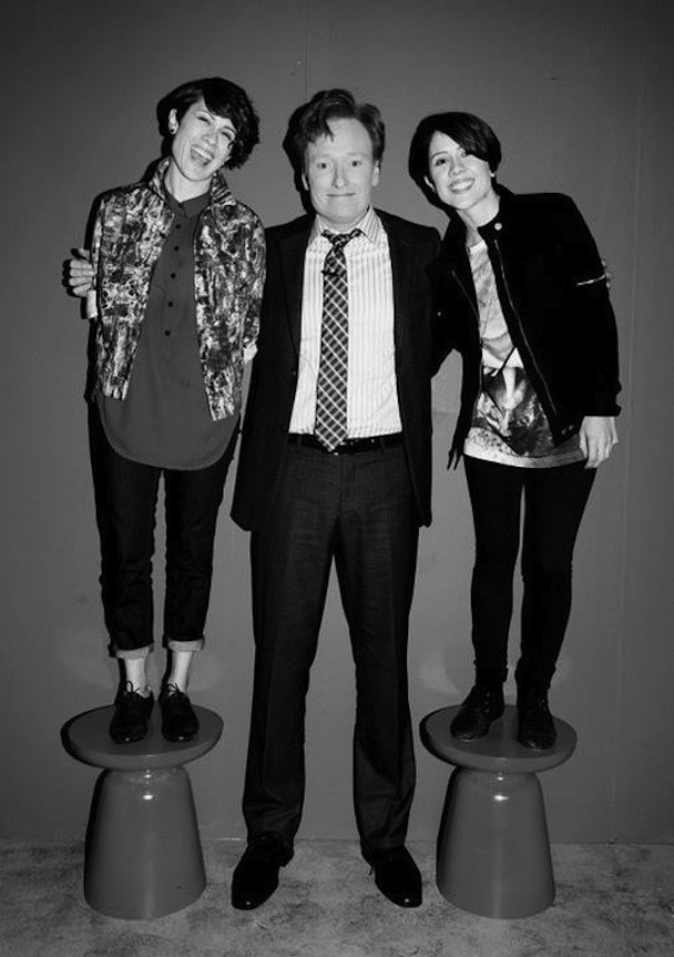 Tegan and Sara