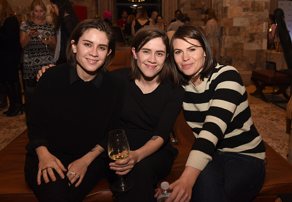 Tegan and Sara