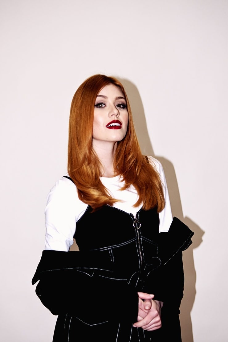 Katherine McNamara