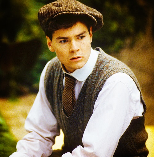 Gilbert Blythe (Jonathan Crombie)