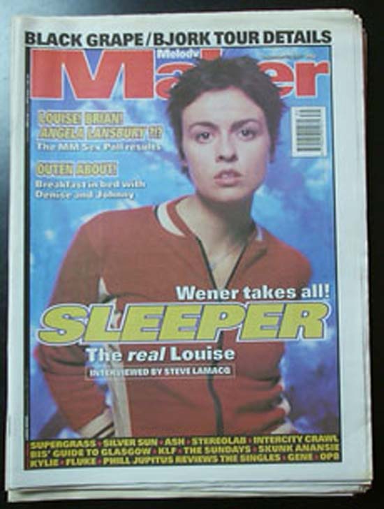 Louise Wener