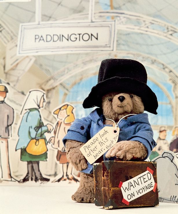 Paddington Bear