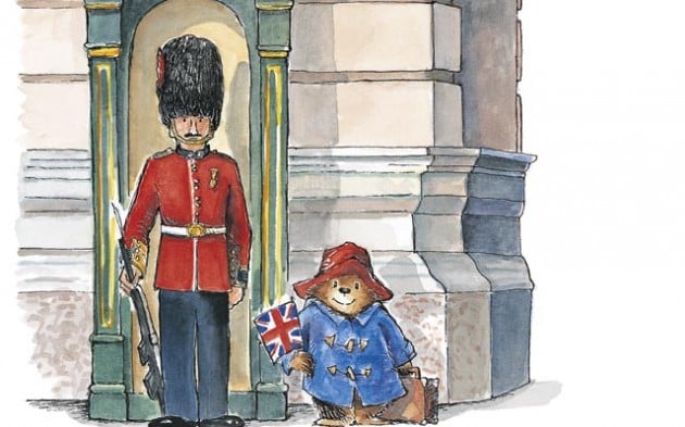 Paddington Bear