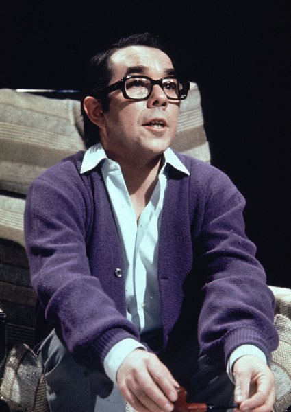 Ronnie Corbett