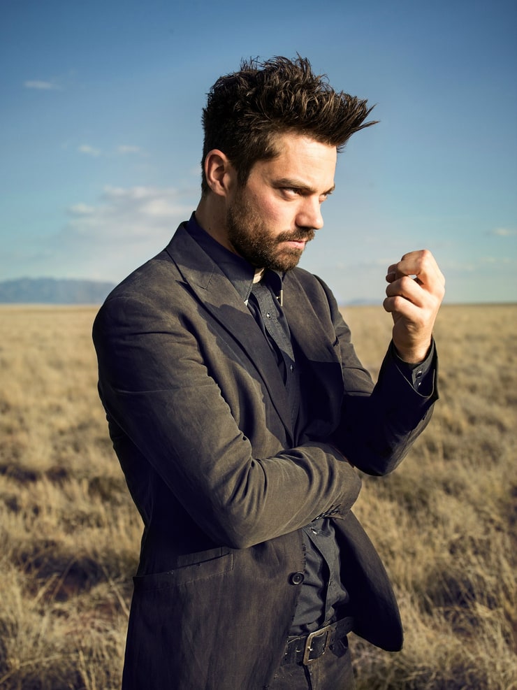 Jesse Custer (from TV show)