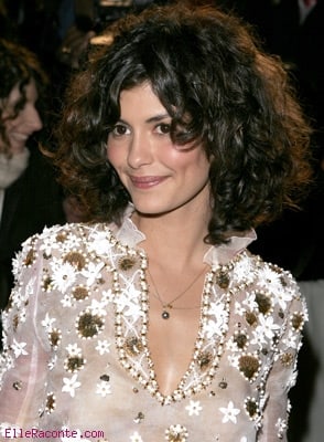 Audrey Tautou