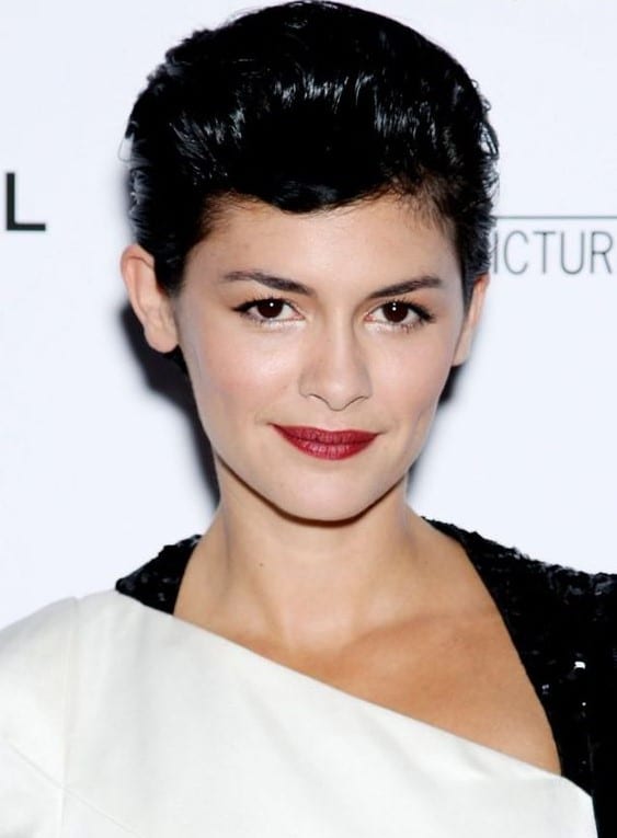 Image of Audrey Tautou