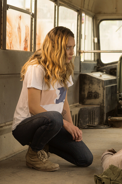 Alycia Debnam Carey