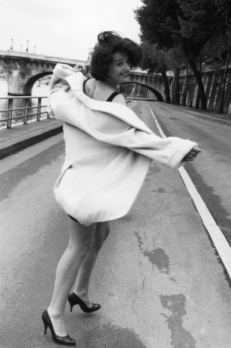 Juliette Binoche