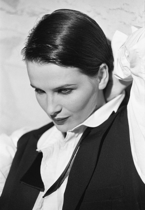 Juliette Binoche