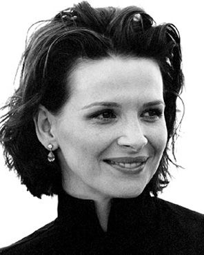 Juliette Binoche