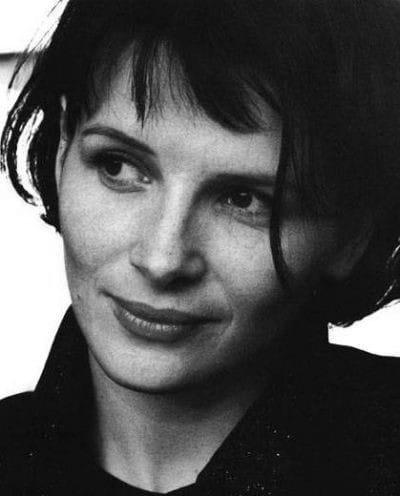 Juliette Binoche
