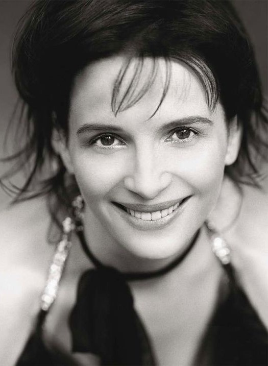 Juliette Binoche
