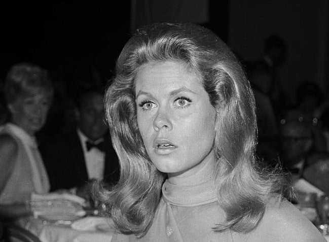 Elizabeth Montgomery