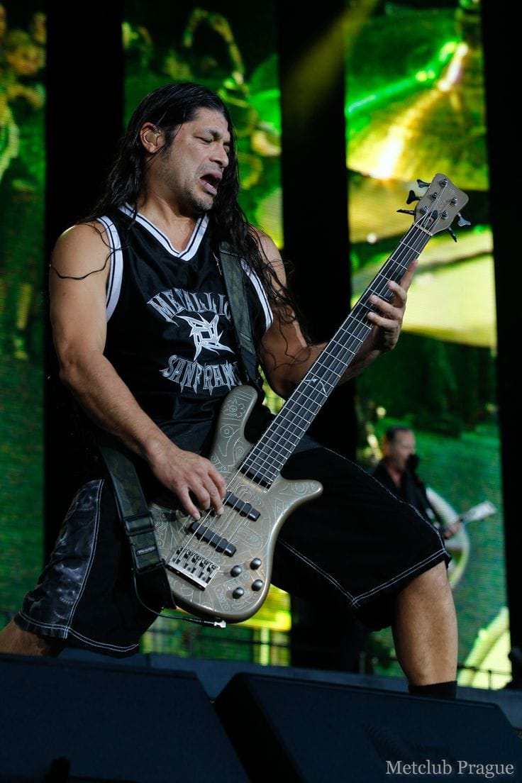 Picture of Robert Trujillo