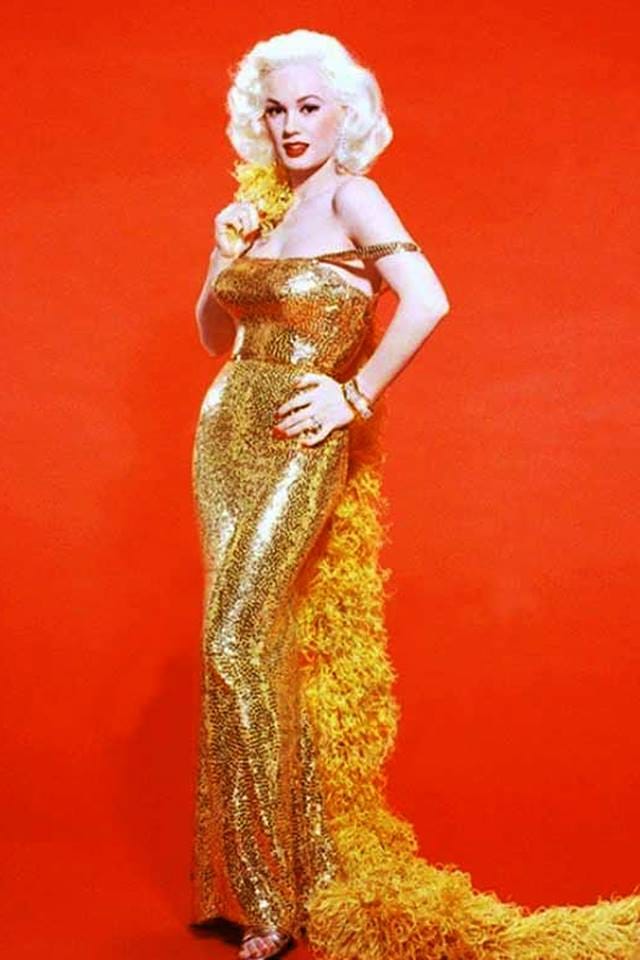 Picture of Mamie Van Doren