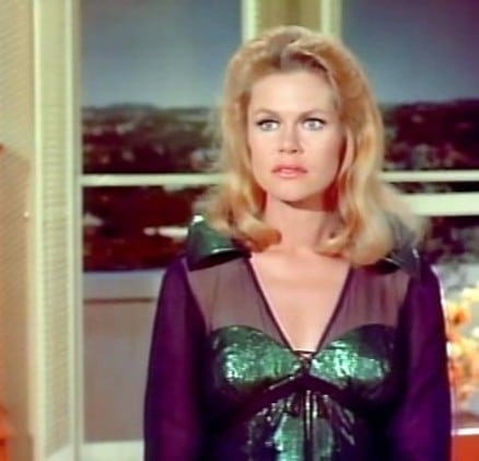 Picture of Elizabeth Montgomery