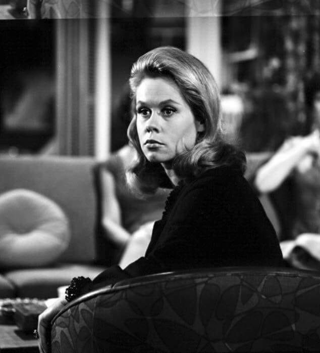 Elizabeth Montgomery