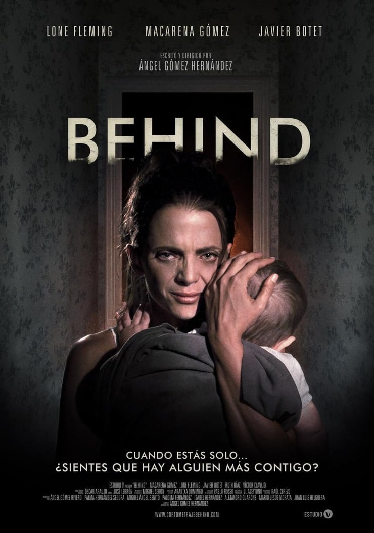 Behind (2016) Behind (2016)