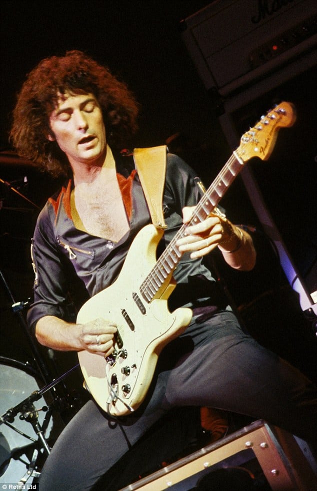 Ritchie Blackmore