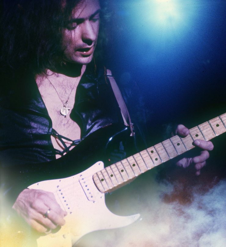 Ritchie Blackmore