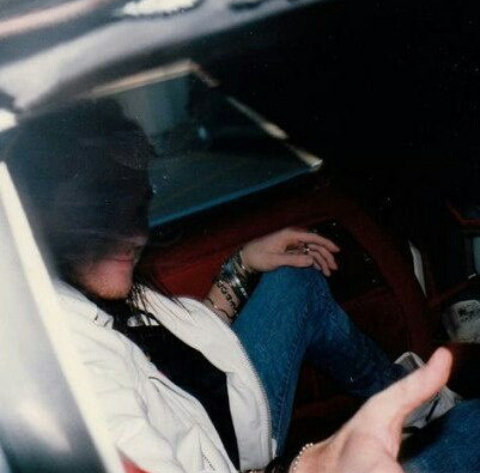 Axl Rose