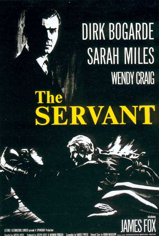 The Servant (1963) The Servant (1963)