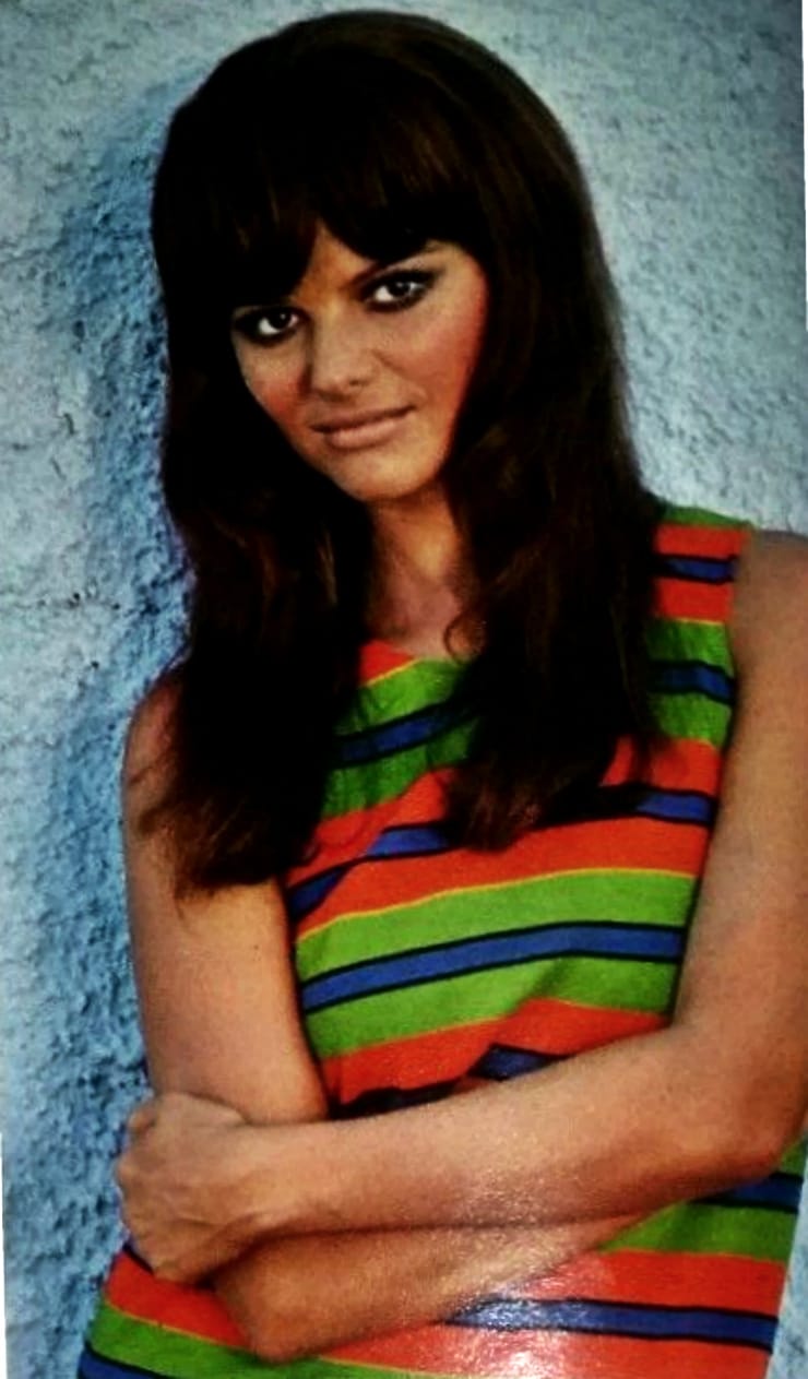 Claudia Cardinale