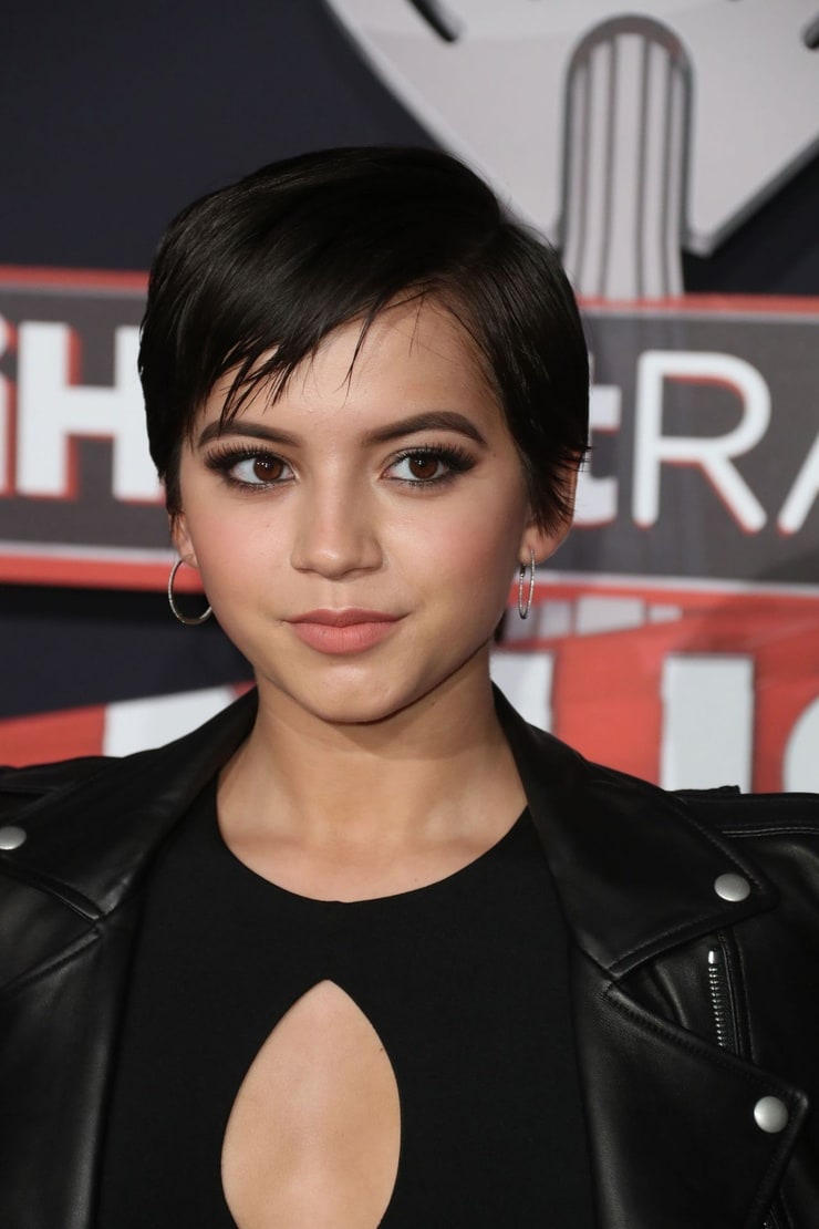 Isabela Moner