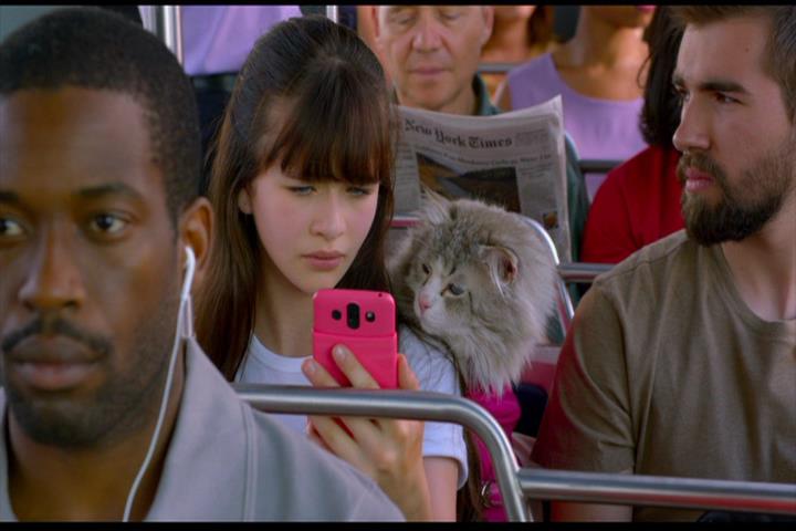 Nine Lives