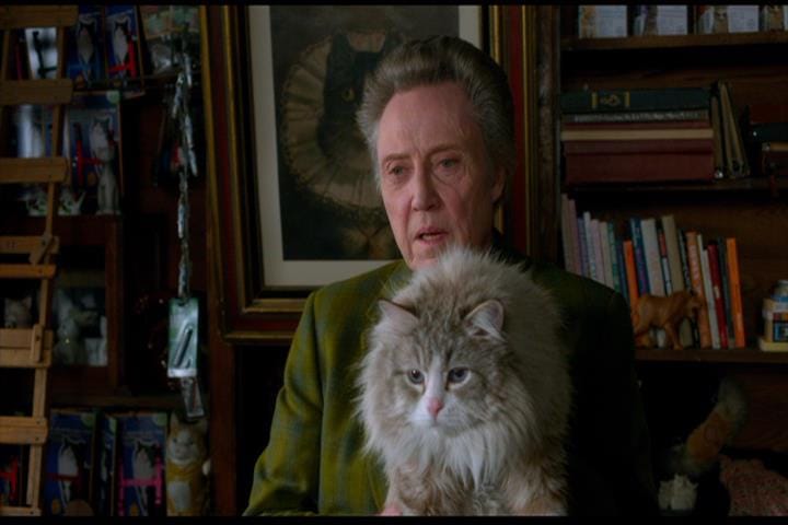 Nine Lives