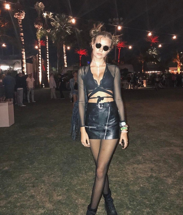 Josephine Skriver Josephine Skriver