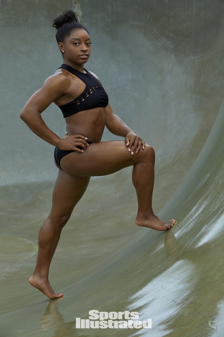 Simone Biles Simone Biles