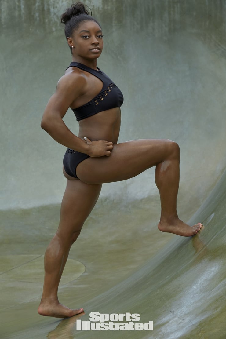 Simone Biles Simone Biles
