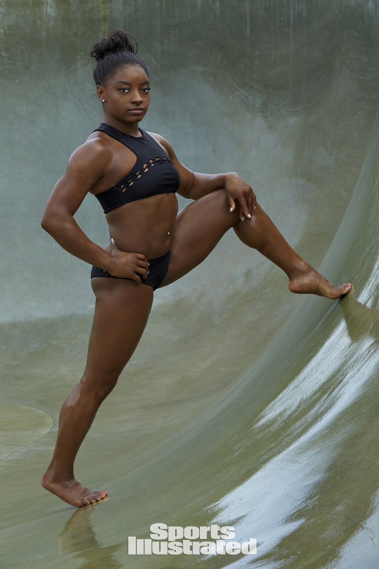 Simone Biles Simone Biles