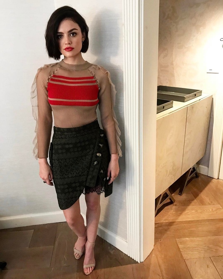 Lucy Hale Lucy Hale