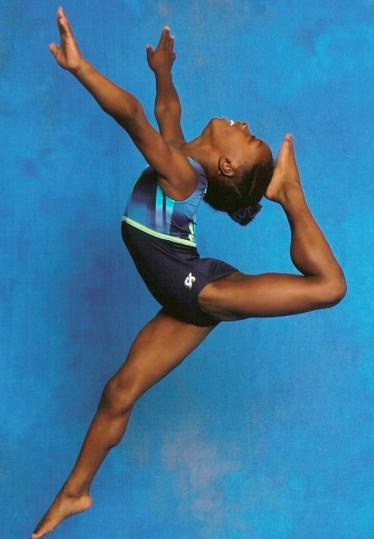 Simone Biles