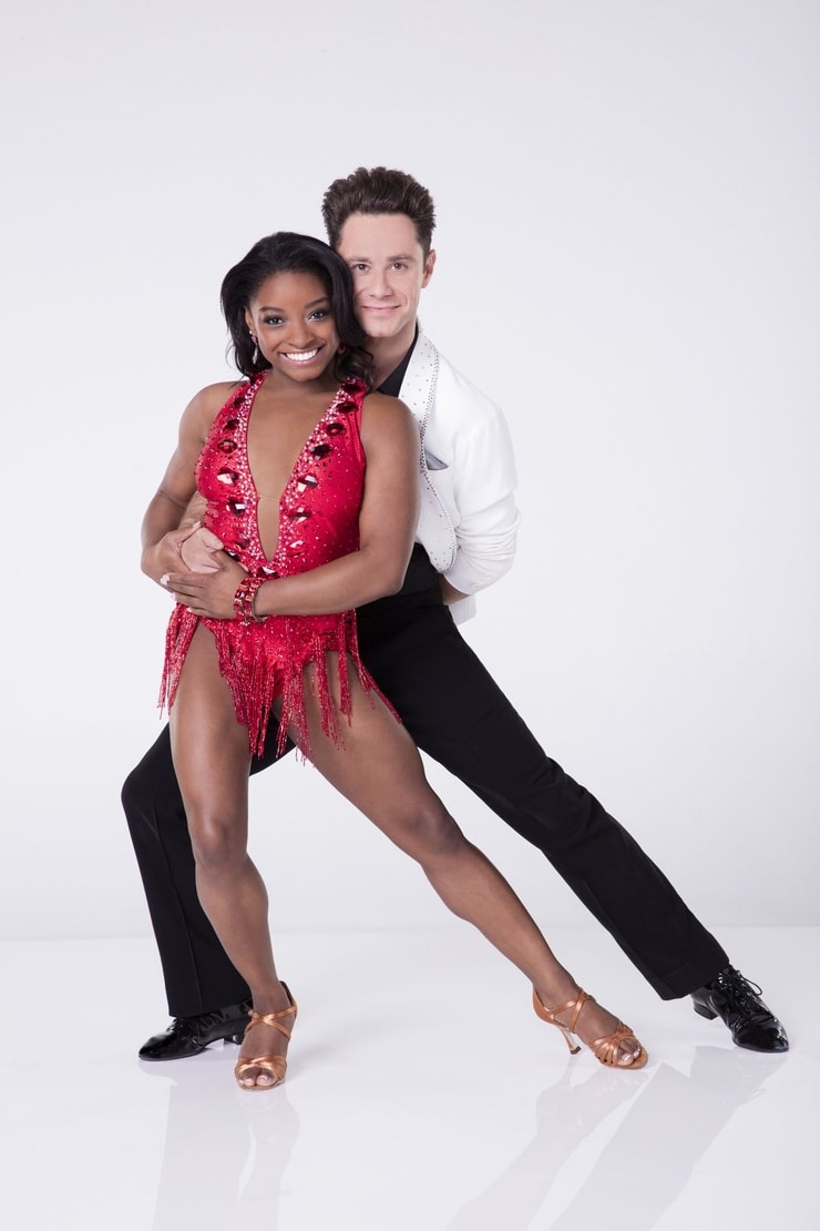 Simone Biles