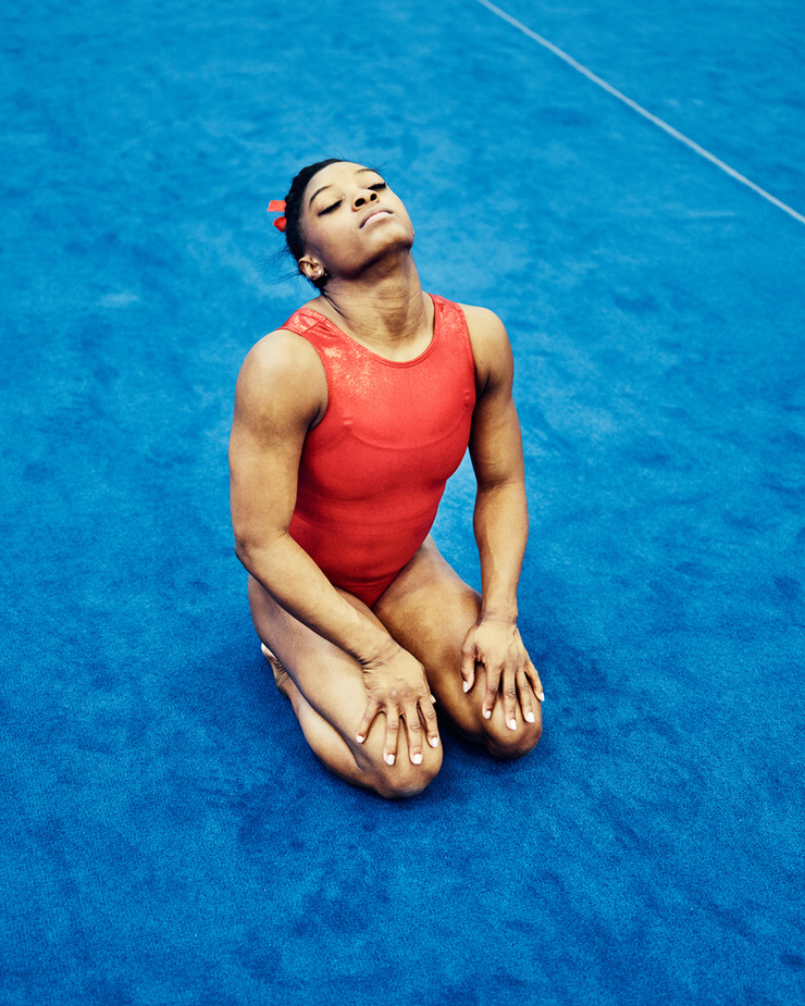 Simone Biles