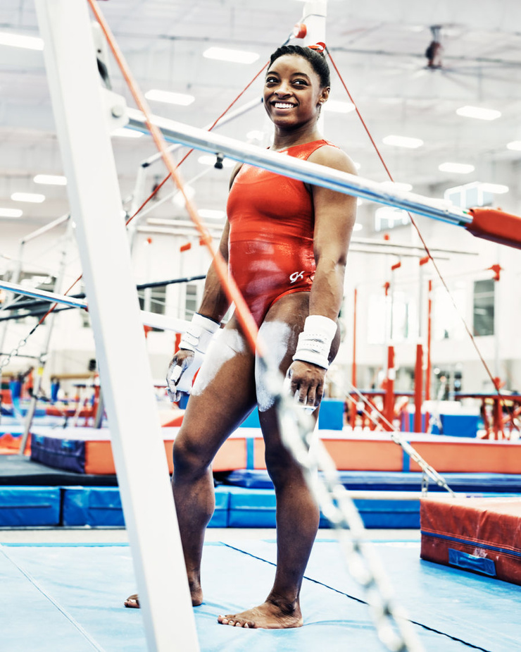 Simone Biles